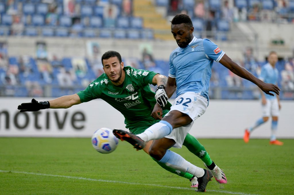 Notizie Lazio: Akpa Akpro