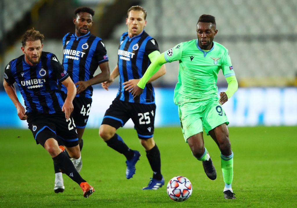 notizie Lazio: Akpa Akpro