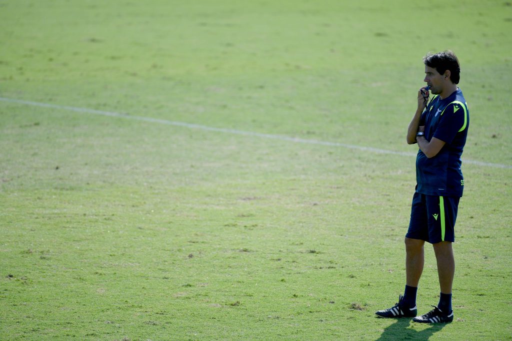 Notizie Lazio: visite Muriqi Pereira