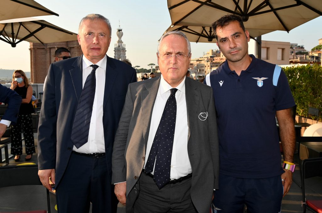 Notizie Lazio: Ashraf Seleman