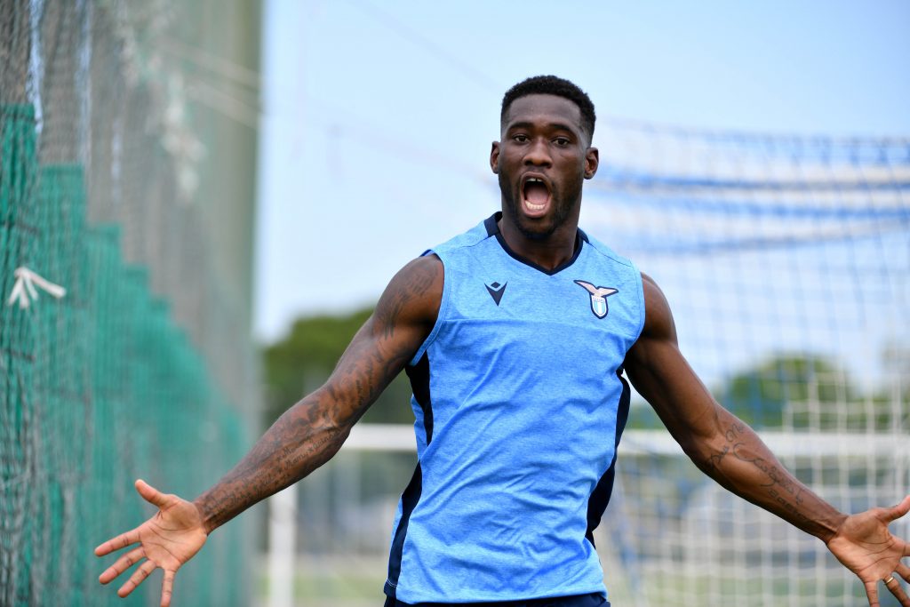 notizie Lazio: Bastos Quissanga