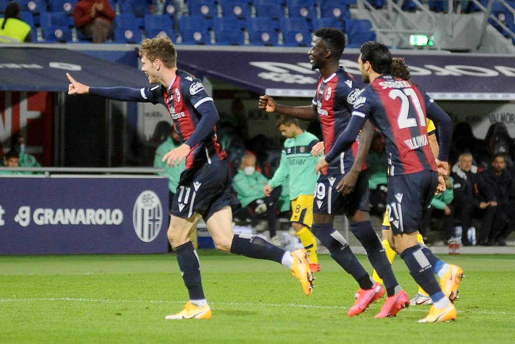 Notizie Lazio - Bologna