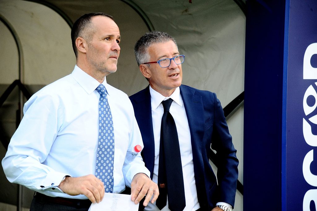 Notizie Lazio - Bologna, Fenucci positivo al Covid