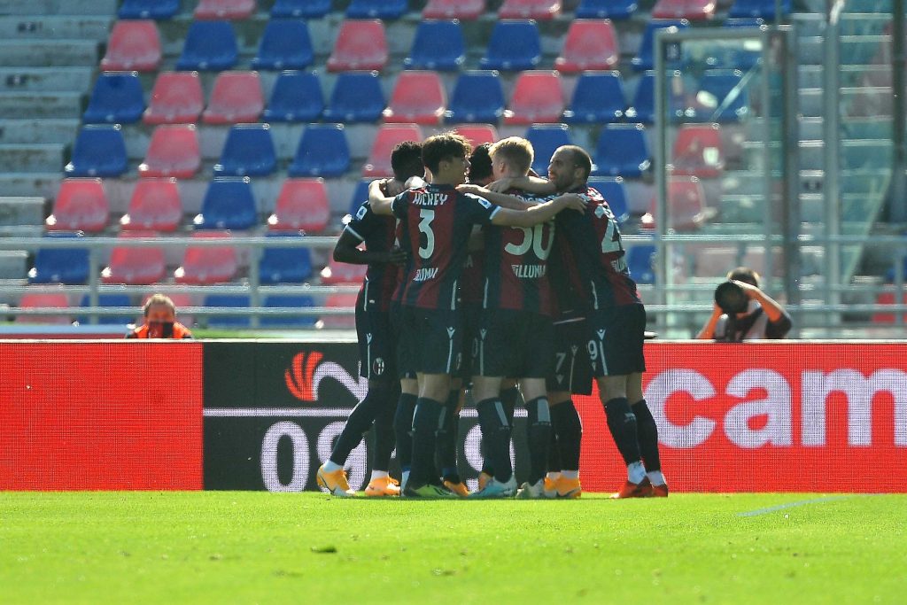 Notizie Lazio - Bologna