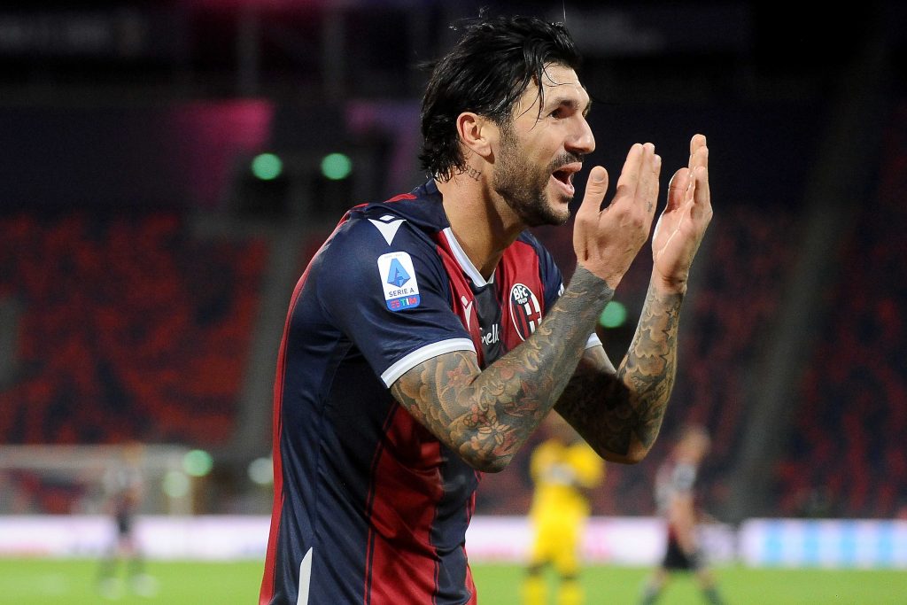 Notizie Lazio - Bologna, Soriano