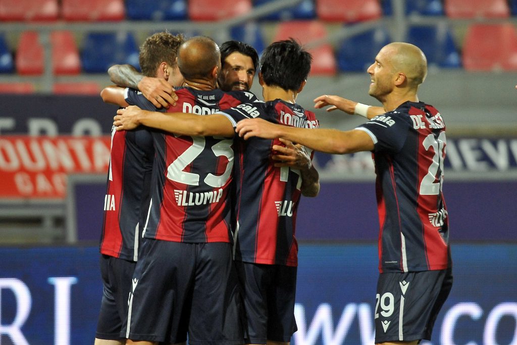 Notizie Lazio - Bologna