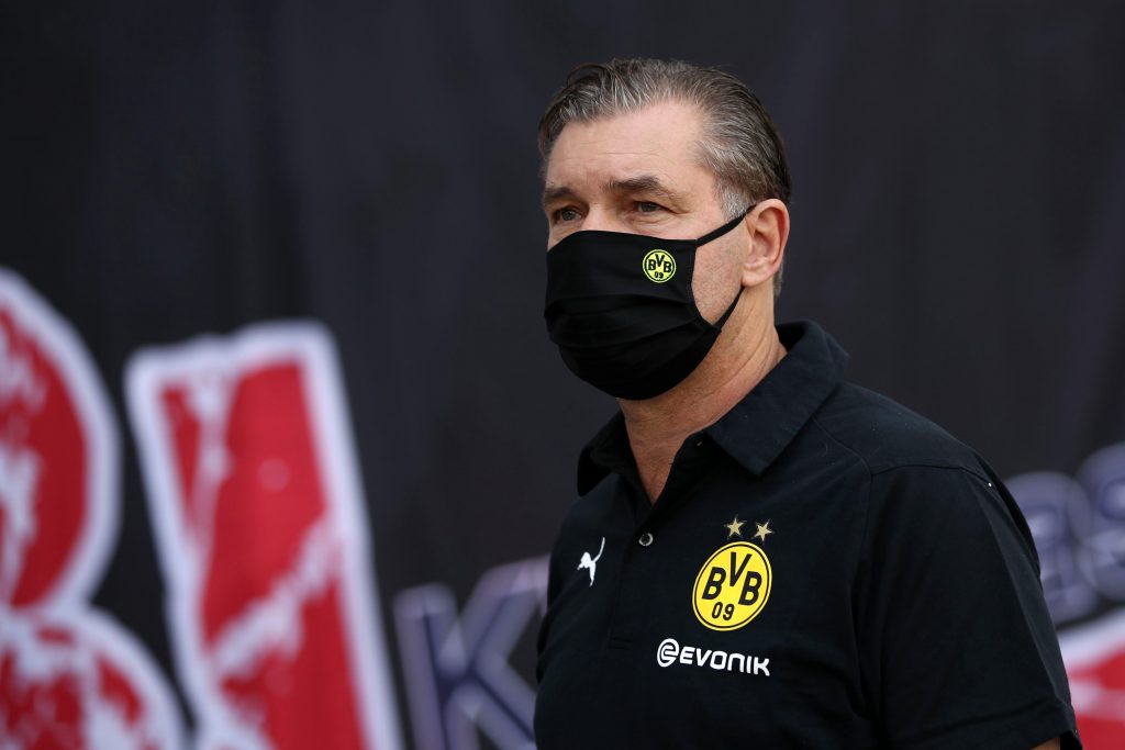 Notizie Lazio - Borussia Dortmund, parla il ds Zorc