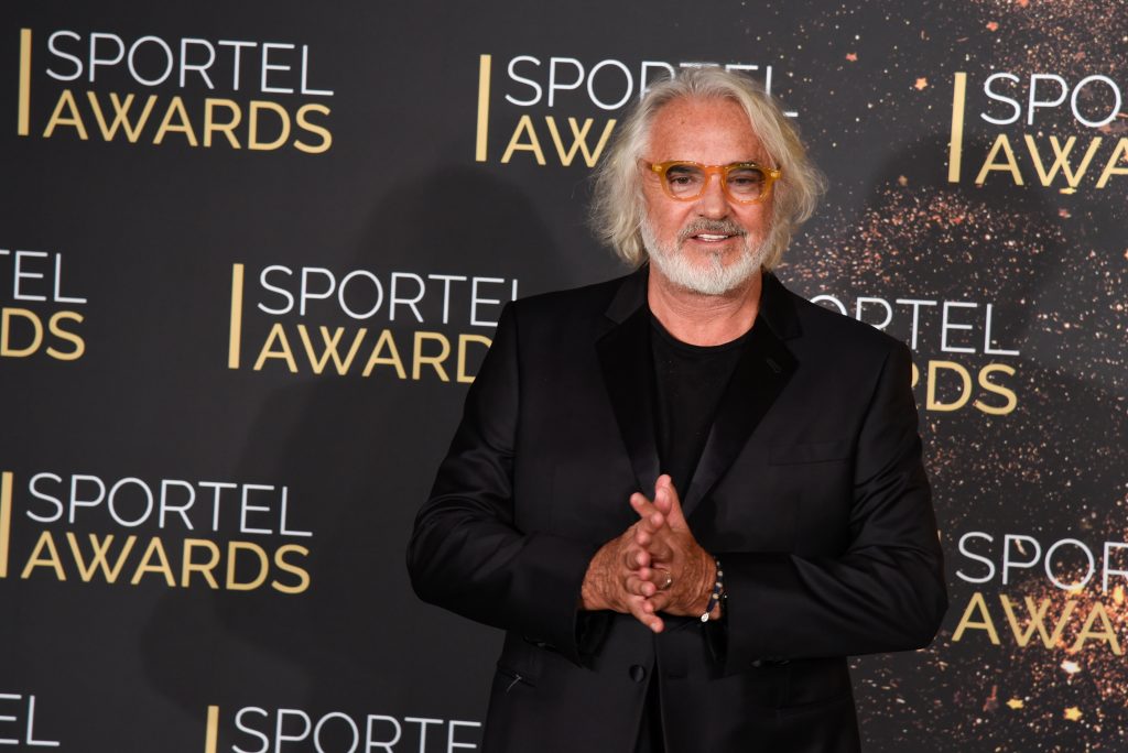 Notizie Lazio - Parla Briatore