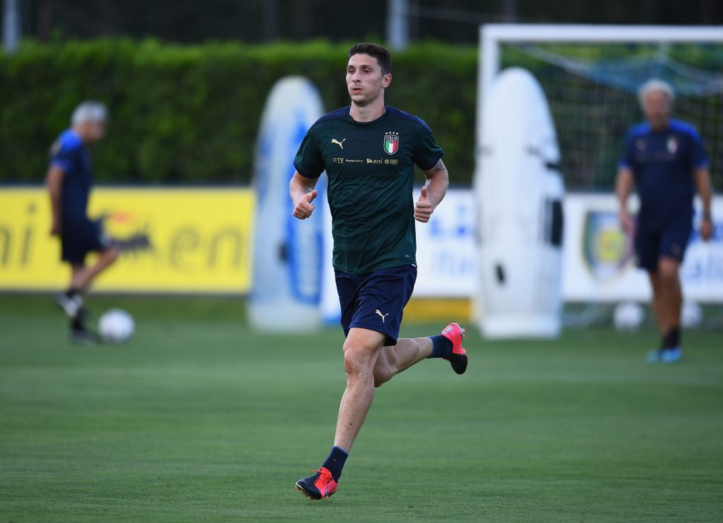 Notizie Lazio - Caldara, Atalanta