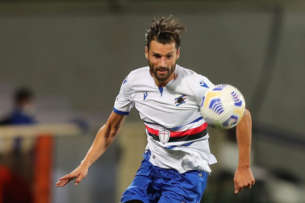 Notizie Lazio - Sampdoria, Candreva