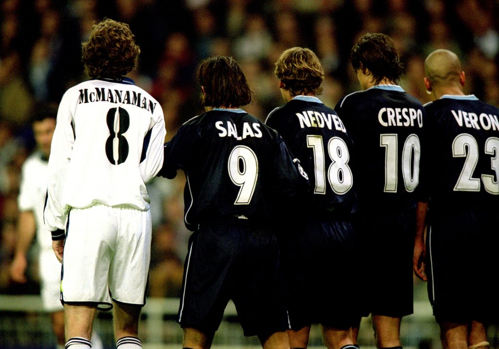 Notizie Lazio: Champions League