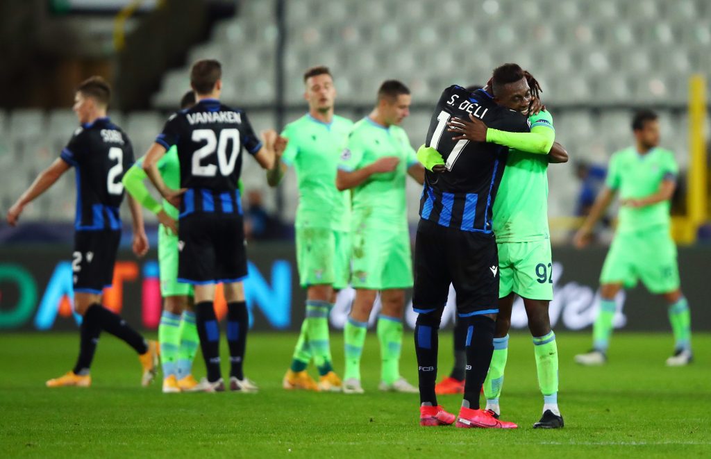 Notizie Lazio: classifica Gruppo F