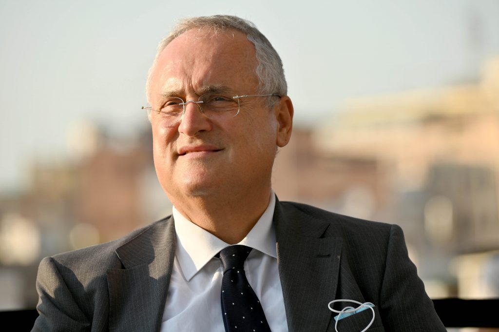 Claudio Lotito