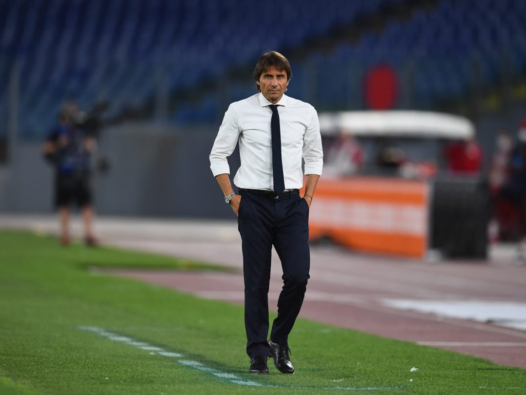 Notizie Lazio - Conte