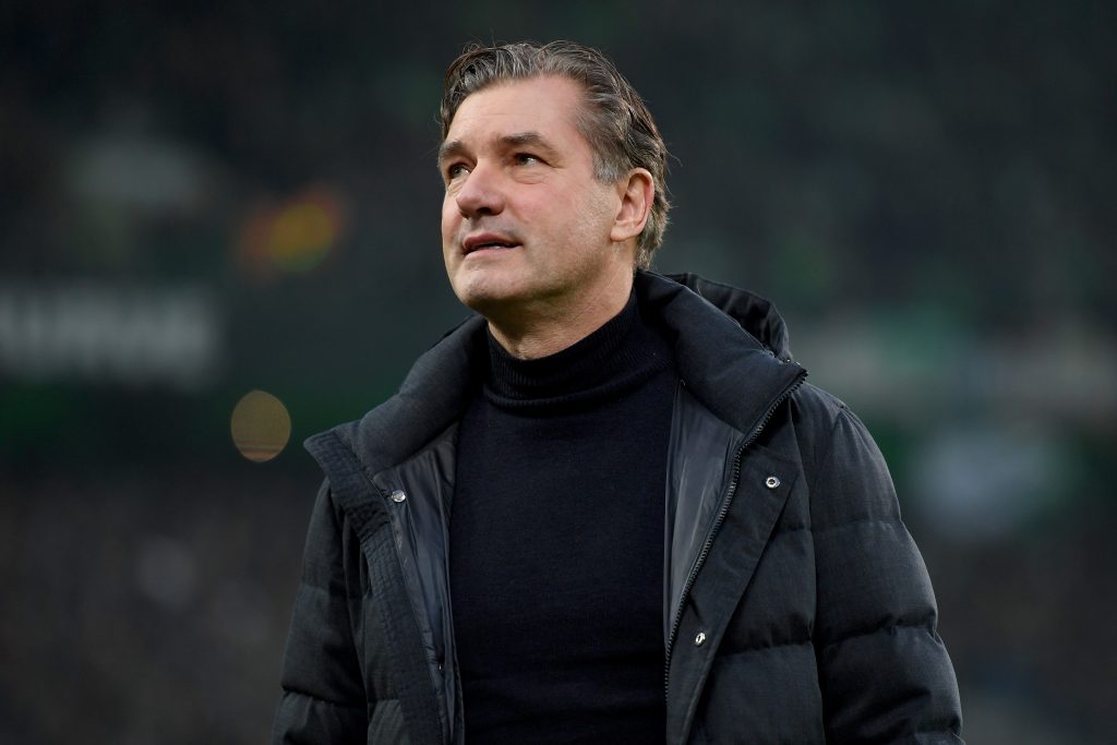 Notizie Lazio - Borussia Dortmund, parla il ds Zorc