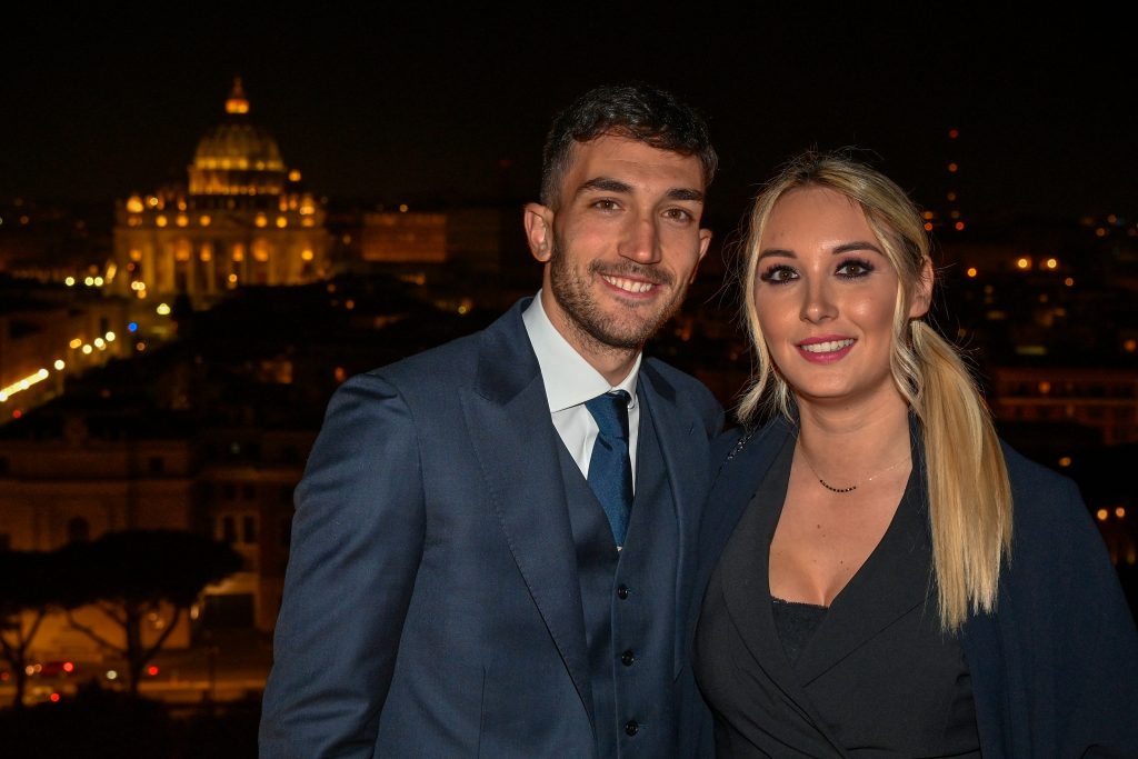 Notizie Lazio: Cataldi ed Elisa