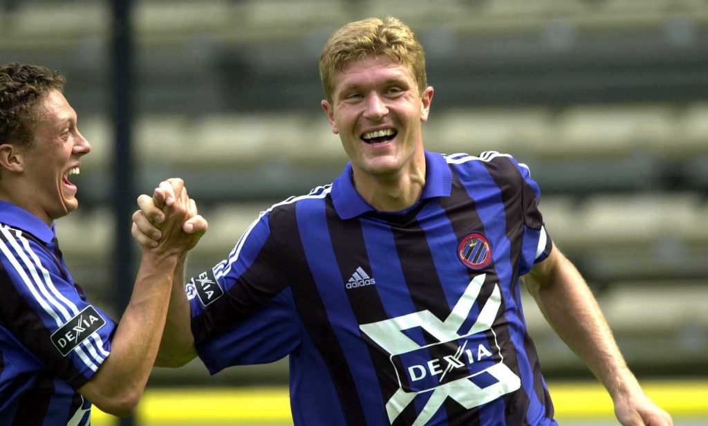 notizie Lazio: Gert Verheyen.
