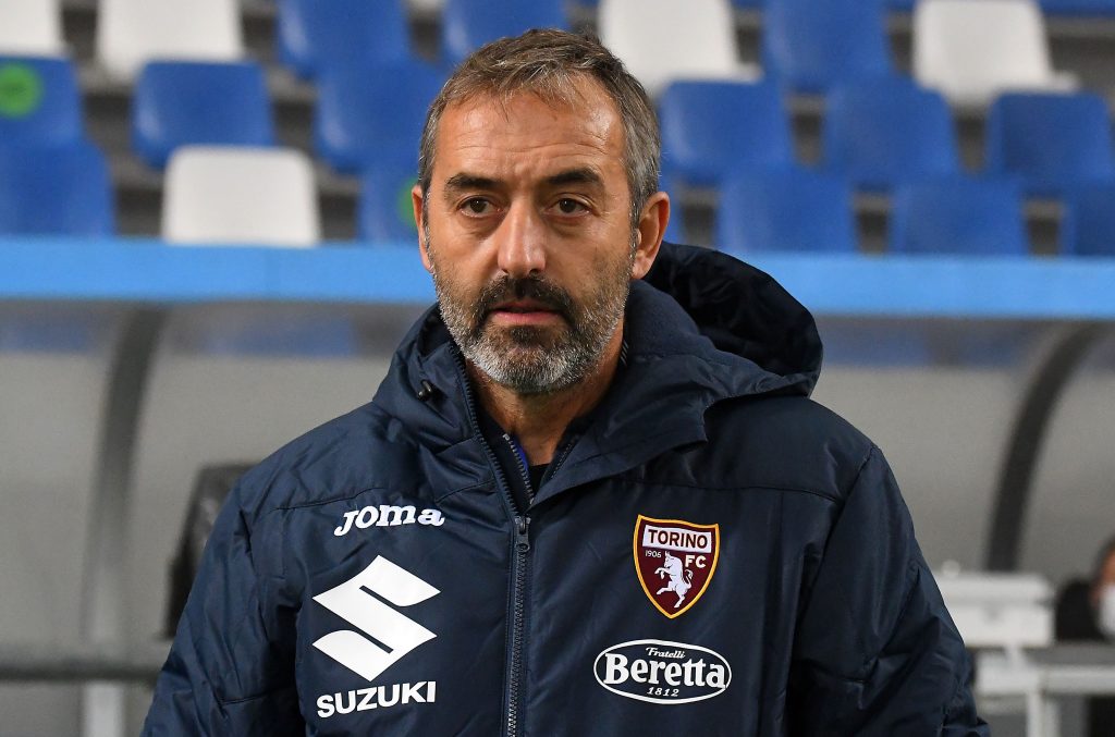 Notizie Lazio - Torino, Giampaolo