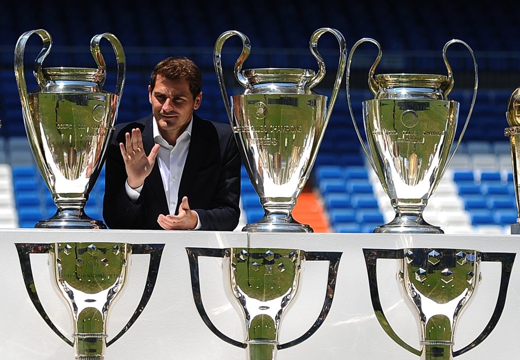 Notizie Lazio: parla Casillas