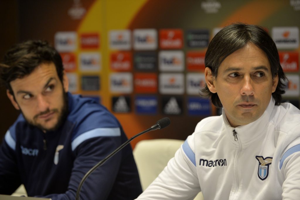 notizie Lazio: Inzaghi e Parolo