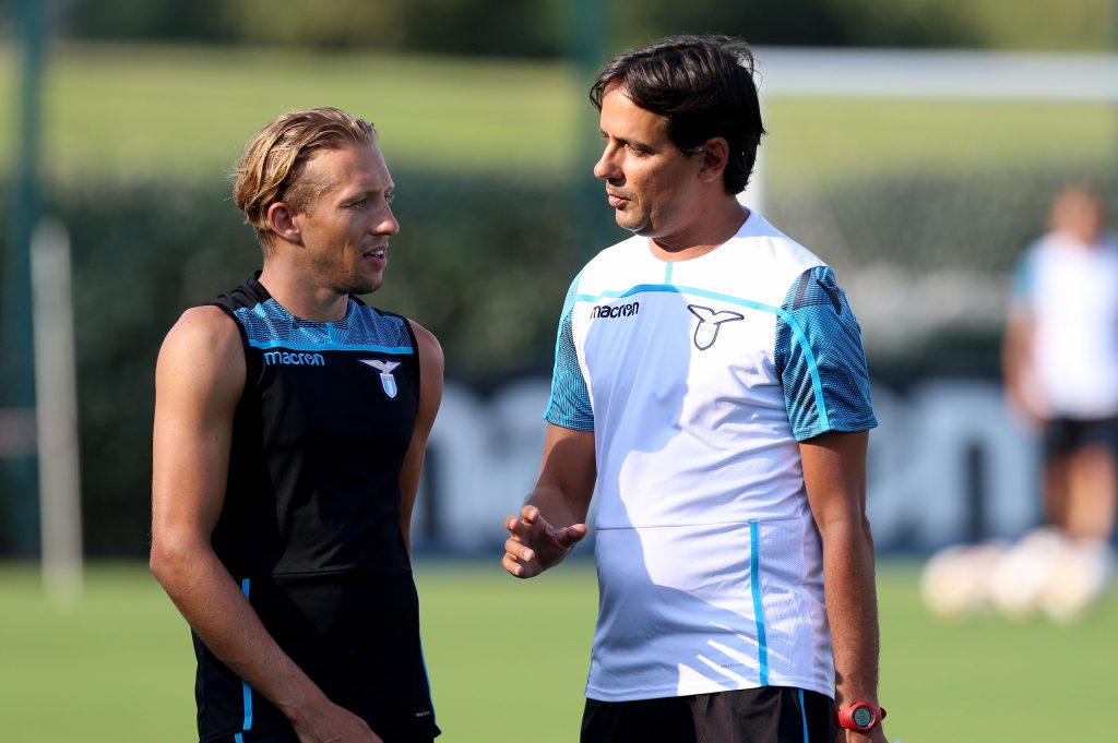 Inzaghi e Leiva