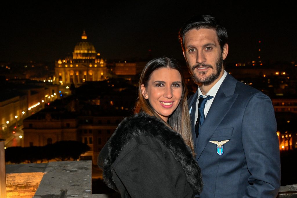 Intervista doppia per Luis e Patricia