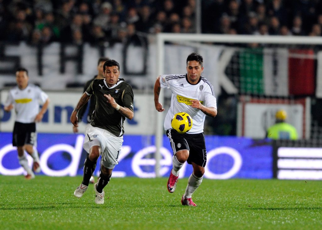 Notizie Lazio - Luis Jimenez