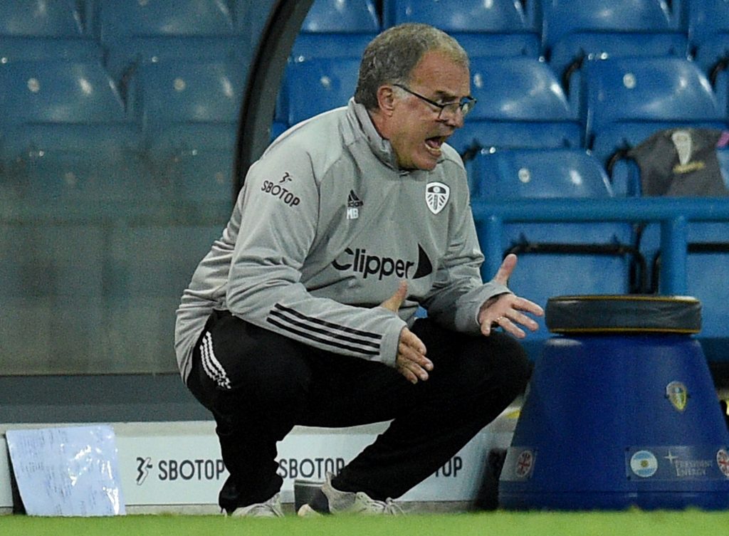 notizie Lazio: Marcelo Bielsa