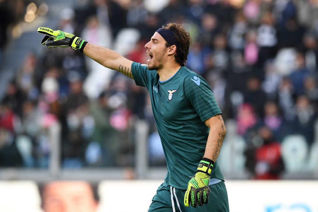 Notizie Lazio - Federico Marchetti