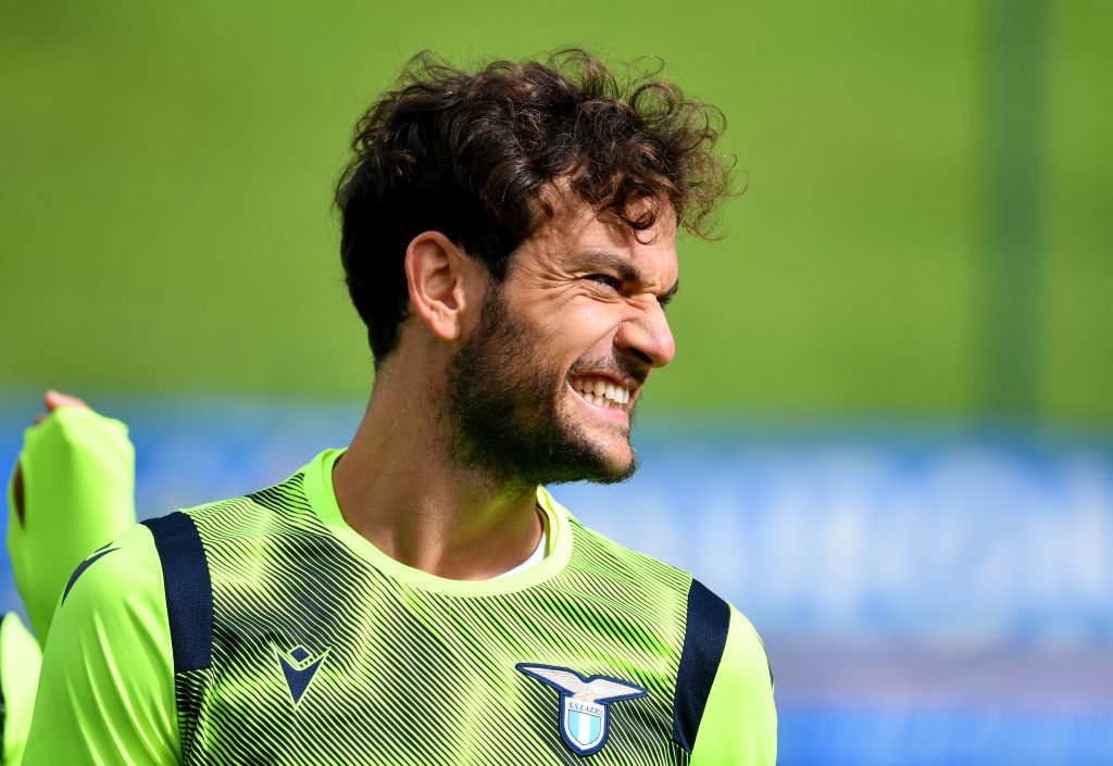 Notizie Lazio: Marco Parolo
