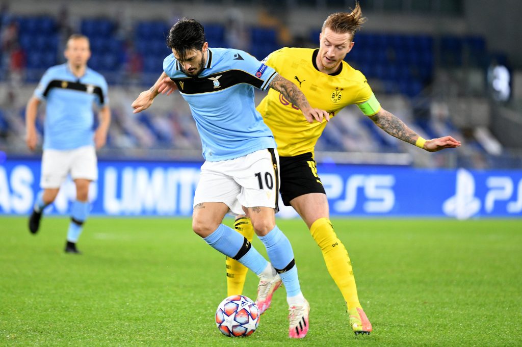 notizie Lazio: Marco Reus