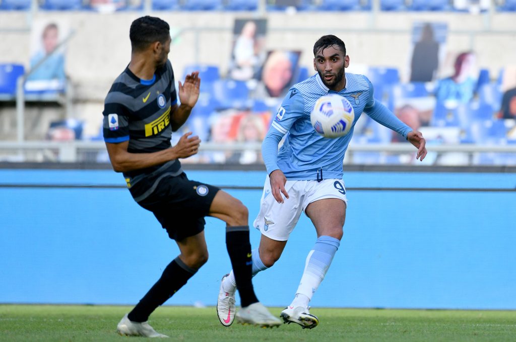 Notizie Lazio: Mohamed Fares