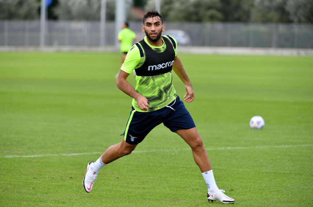 notizie Lazio: Mohamed Fares
