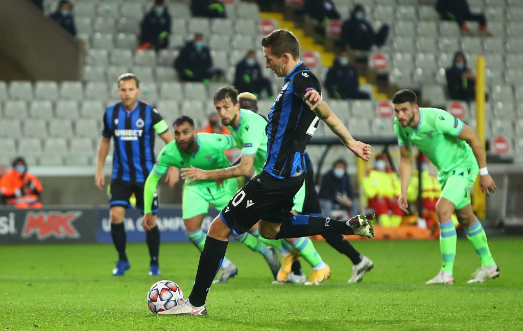 notizie Lazio: parla Vanaken