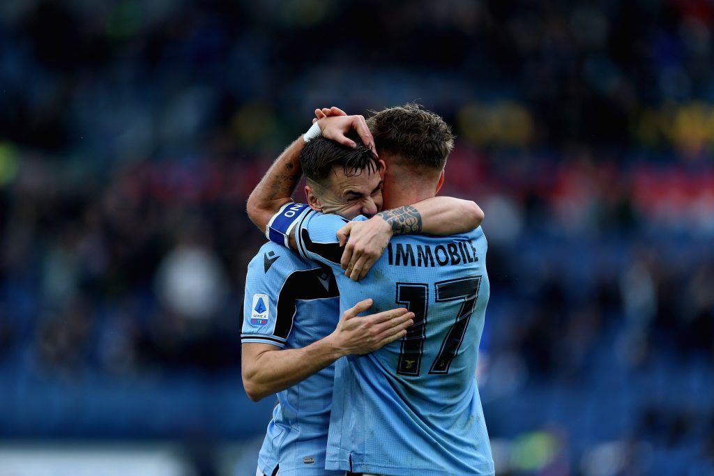 notizie Lazio: Patric Gabarron