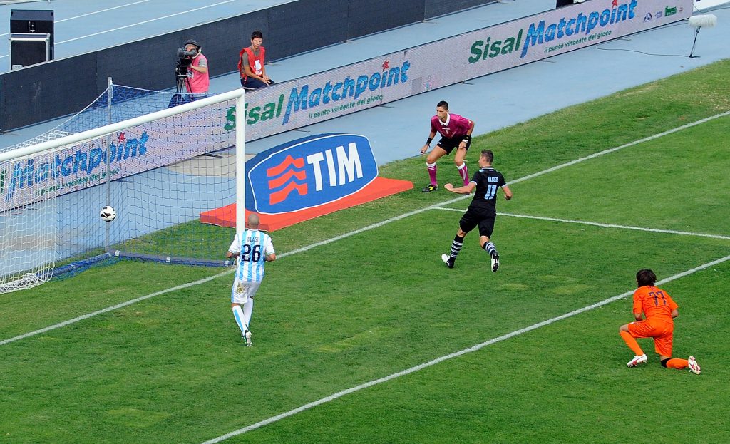 Notizie Lazio - Pescara-Lazio 0-3, 2012