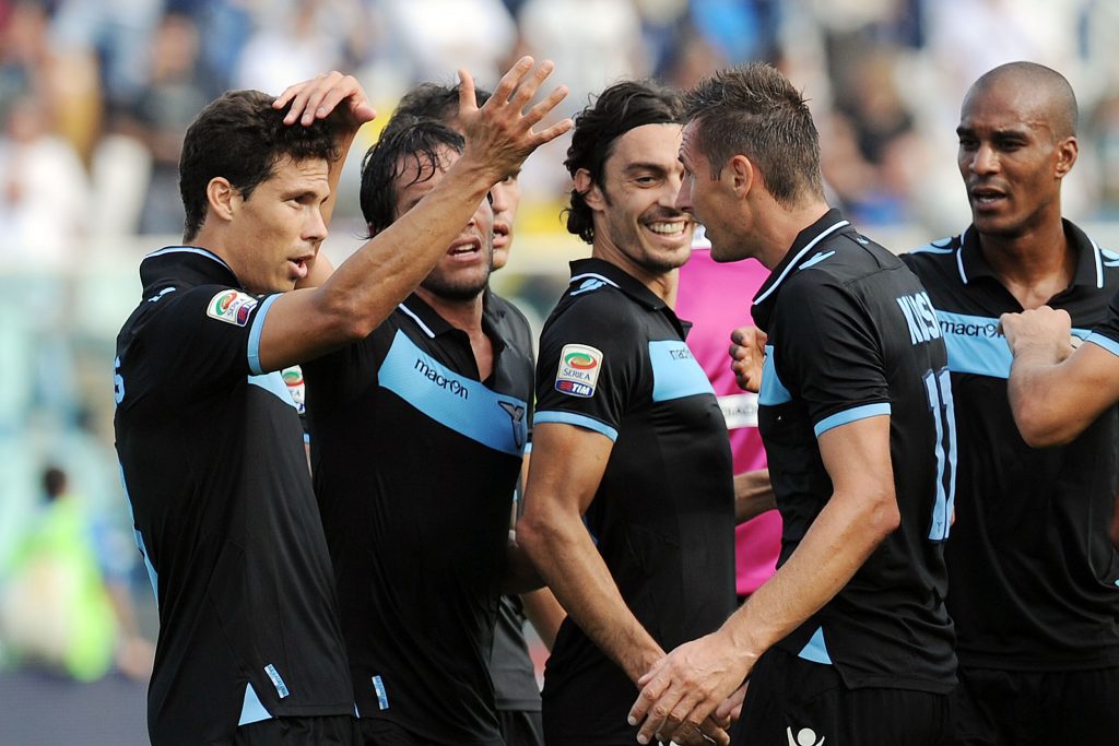 Notizie Lazio - Pescara-Lazio 0-3, 2012