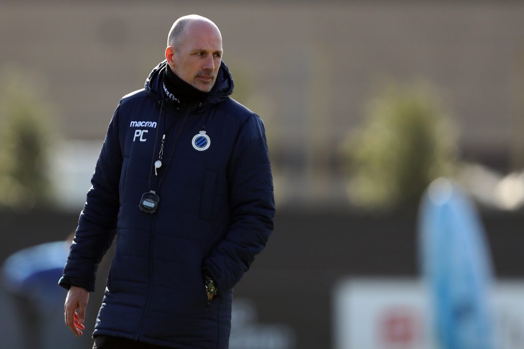 Notizie Lazio: Philippe Clement