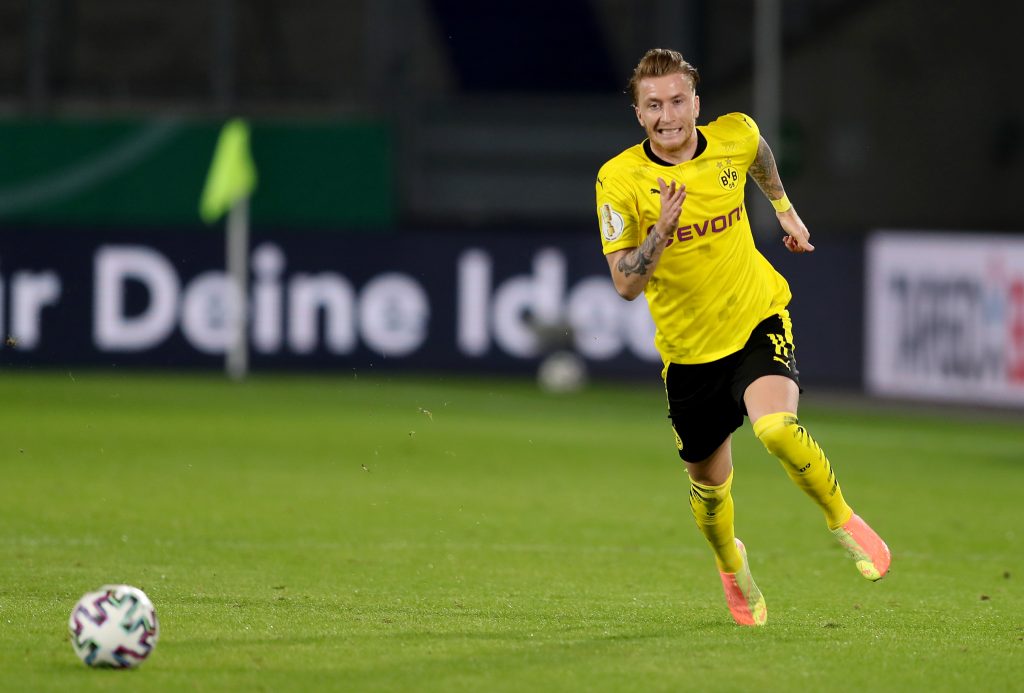 Notizie Lazio - Marco Reus