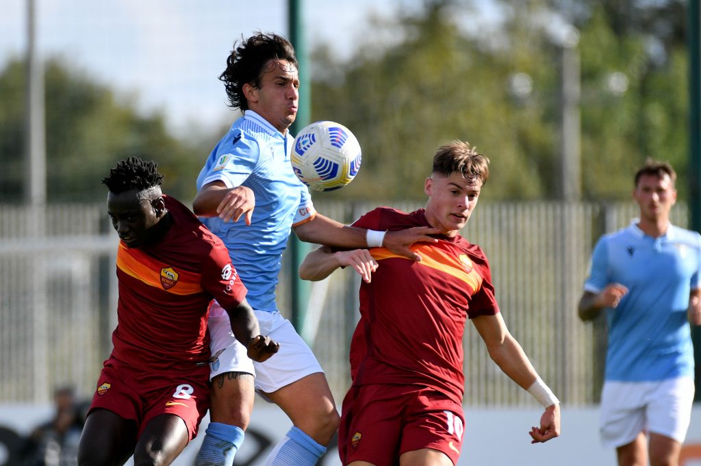 Notizie Lazio: contro Roma Primavera