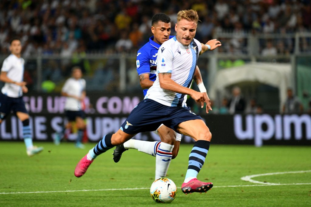 Notizie Lazio - Sampdoria-Lazio, i precedenti