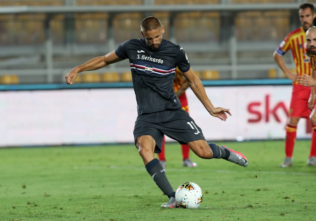 Notizie Lazio - Sampdoria, Ramirez