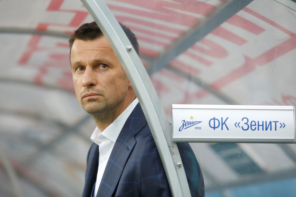 FC Zenit Saint Petersburg vs PFC CSKA Moscow - Russian Premier League