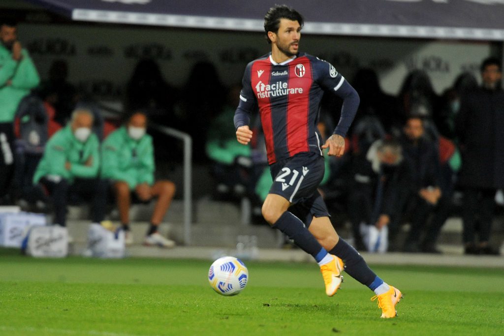 Notizie Lazio - Bologna, Soriano