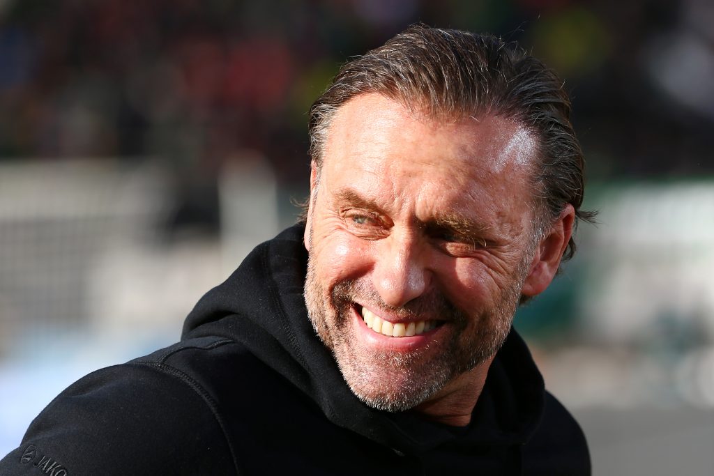 Notizie Lazio: Thomas Doll