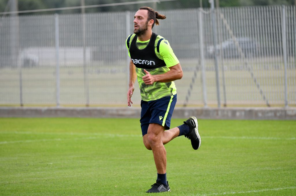 notizie Lazio: Vedat Muriqi