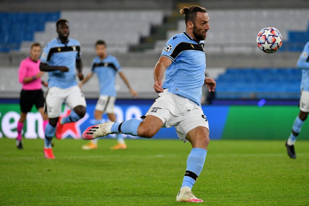 notizie Lazio: Vedat Muriqi