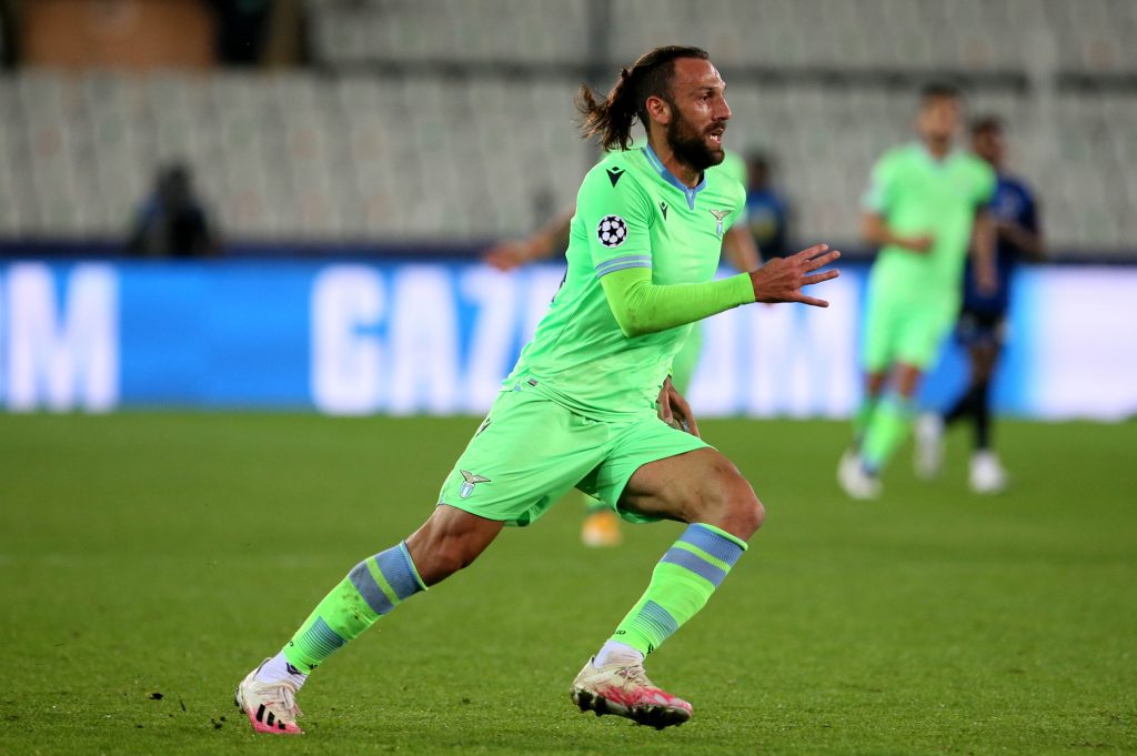 notizie Lazio: Vedat Muriqi