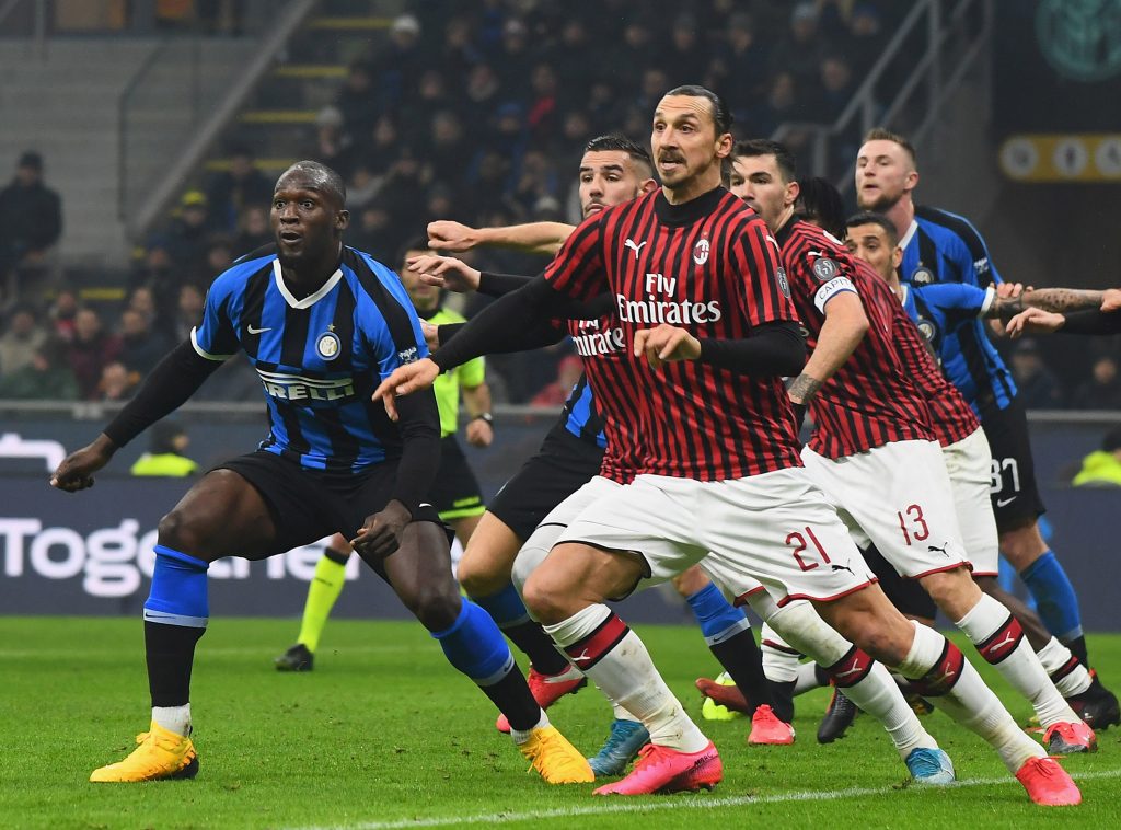 rassegna stampa: Lukaku e Ibra