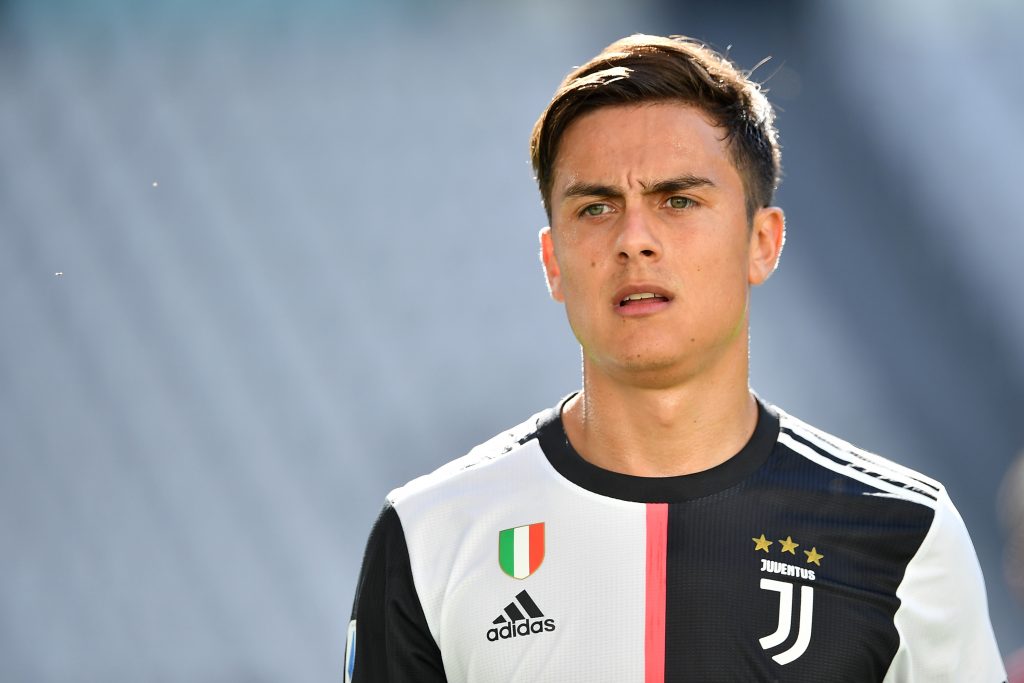 rassegna stampa: Paulo Dybala